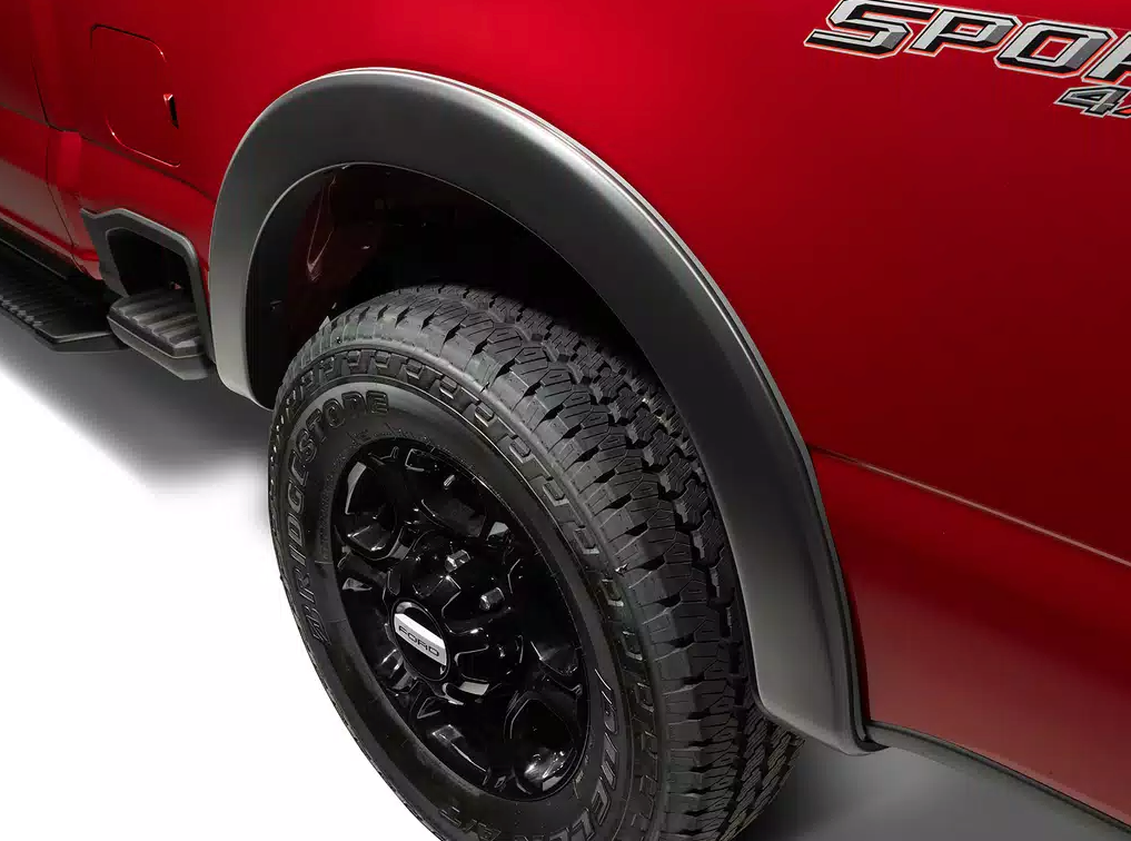 Bushwacker OE Fender Flares 20970-02