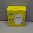 ProBody Pilates Exercise Ball - Multiple Sizes Gym Grade Balance Ball for Fitness, Yoga, Workout, Pregnancy & Physical Therapy (L: 23-26 inches/58-65 cm, Blue)