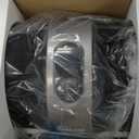 TISSCARE Shiatsu Foot Massager with Heat: FSA Eligible HSA Foot Massager for Neuropathy, Plantar Fasciitis and Pain Relief-Massage Feet/Leg/Calf/Ankle at Home/Office, Gifts for Women and Men(Gray)