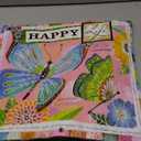 Lang Happy Life 2026 Wall Calendar – 12-Month Calendar with Stapled Binding, Linen-Embossed Joyful Artwork by Lori Siebert, 13.4" × 12"