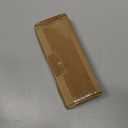 E-Track Spare Tire Mount Holder, Silver Upgraded E Track Double Fittings Spare Wheel Carrier for Enclosed Trailers, Garages, Trucks, Warehouses and Semis, Etrack Rail Accessories for E Track System (Silver-1 Pack)