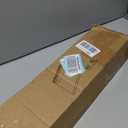 Motorized Blinds No Drill Automatic Blinds for Windows Cordless Roller Shades Electric Blinds with Remote Control Smart Blinds (White, 34.5 x 72)