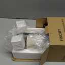 Candle Warmer Lamp with Timer, Dimmable Candle Wax Warmer Candle Lamp Warmer for Scented Candles with 2 Bulbs, House Warming Gifts Christmas Gifts for Women Home Decor - Linen