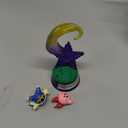 Re-Ment Swing Kirby in Dream Land Blind Box - Includes 1 of 6 Collectible Mini Figurines - Fun and Versatile Decoration