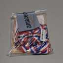 Huquary 12 Pcs Award Medals with 12 Pcs Achievement Award Certificates Team Participation Trophies with Red White Blue Striped Ribbon for Sports Party Favors Team Competitions Trophy Prize