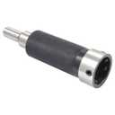 HHIP 3906-4901 10mm Straight Shank 25mm Capacity Die Holder