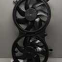 Replacement Radiator Fan - Compatible with Nissan Pathfinder, Infiniti QX60, JX35 Including Year Models 2013-2020 - Replaces 21481-3JA2E, 214813JA0A, 214813JA0E, 214813JA1B, 214933JA0E