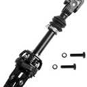 KEYOOG Lower Intermediate Steering Shaft Column Fit for 2005-2010 Dodge Dakota 2006-2009 Mitsubishi Raider 2011 Ram Dakota 425-266 55351234AC 55351234AB 55351234 55351234AA