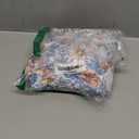 Eomenie One Piece Swimdress Swimsuits for Women Tummy Control Swim Dresses Skirt Bathing Suit (Medium, Orange Floral Printed 2)