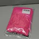 Toddler Girl Tulle Dress Puff Long Sleeves Tutu Dresses with Tie Belt for Princess Brithday Party 3T-4T