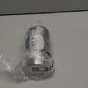 STANLEY Classic Food Jar and Spork 18 oz | Vacuum Insulated Food Container | Wide Mouth Screw On Lid | Packable for Travel | Stainless Steel with Leakproof Lid | BPA-Free | Stainless Steel