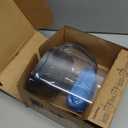 Brita Small 6 Cup Water Filter Pitcher, 1 BritaPlus Filter, Metro, Black (Package May Vary)