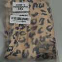 ROZKITCH Dog Surgery Leg Sleeve Front Right Left Leg, Pet Prevent Licking Wound Elbow Knee Protector, Dog Recovery Suit Cone Collar Alternative for Sprain ACL CCL Arthritis Joint Care Brown 2XL 