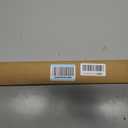 Ivilon Tension Curtain Rod - Spring Tension Rod for Windows or Shower, 24 to 36 Inch. Warm Gold