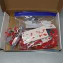 Geniteen Building Blocks Set Golden Gate Bridge Model Building Kit World - Famous Architecture Collection Micro Mini Blocks 3800 PCS