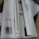 Micomlan Architect Desk Lamp for Home Office, 24W Adjustable Led Desk Light with Remote, 1500LM Bright Dimmable Computer Table Light Rotatable Office Lamp with Base for Cafting Monitor