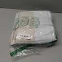 YoungsTex Linen Blackout Curtains 63 Inches Long for Bedroom, Full Room Darkening Window Drapes with Grommet Thermal Insulated Black Out for Living Room, 2 Panels, 52 X 63 Inch