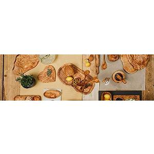 Small Coffee Table Cloud Shape Coffee Table Industrial Coffee Tables Wood Irregular Center Floor Tables Mid Century Style Decorative Furniture for Living Room Small Spaces Office