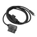 Anxingo OBDII to HDMI Monitor Cable Plug for Edge CS2 CTS2 CTS3 Plug Monitor Replace H00008000