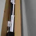 60 Inch Projector Screen Portable with Stand & Carry Bag, 4:3 Aspect Ratio, Lightweight Foldable Design for Home Theater & Outdoor Movies, Easy Setup Indoor Outdoor Projection Screen (60")