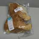 Realistic Pomeranian Stuffed Dog Plush Toy Cute Simulation Pets Fluffy Baby Dolls Puppy Home Decor Animal Model Gifts Children (Brown,11 inch)