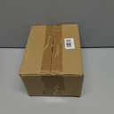 Premium Shooting Ear Protection Bag, Universal Fit for Most Slim Profile Foldable Earmuffs (Black)