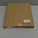 FUNIAO (New Christmas Decoration Lights, 320 LED Waterfall Christmas Tree Lights with 12" Star Topper, 8 Modes Indoor Outdoor String Lights for Yard, Party, Home, Holiday (Warm White)