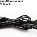 Power Recliner Power Supply, AC/DC Switching Power Supply Transformer 29V/24V 2A Adapter with 6.6ft AC Power Cord Great for Lift Chair or Power Recliner Limoss OKIN