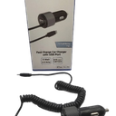 ZGear 17 W USB-C Adaptive Fast Charge Car Charger - Black