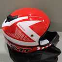 Youth Dirt Bike Helmet DOT Certified - Full Face Motorcycle Helmet for Off-Road, ATV, Street Riding, Includes Adjustable Goggles & Protective Gloves, Small