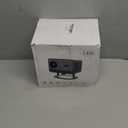 Mini Projector with WiFi and Bluetooth, Smart Portable Projector 4K Support, 300 ANSI Lumens, Android 13, Auto Keystone Correction & Electric Focus, 200" Screen Compatible with iPhone/Laptop/TV Stick (Gunmetal)