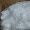 Bedsure Comforter Duvet Insert - Quilted Comforters Full Size, All Season Duvet, GentleSoft Down Alternative Bedding, with 8 Tabs, Gifts for Women/Men, White, Full 86 x 82 Inches