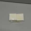 Powerful Magnetic Doorstop - 2 Pcs Stainless Steel Mini Door Stopper, Heavy Duty Magnetism Door Holder for Bedroom Bathroom Kitchen Home Office (Black)