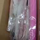 183pcs One Silly Goose Birthday Party Tableware Set Silly Goose Party Supplies for 24 Guests Tableware Includes Plates Napkins Cups Banner Gingham Tablecloth Balloons(Pink, Classical)