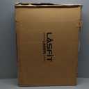 LASFIT Floor Mats for Honda Civic 2022-2025 2026 Sedan Hatchback Si (Include Sport), with&w/o USB Port | for Acura Integra 2023-2026, All Weather Car Floor Liners, 1st & 2nd Row, Black