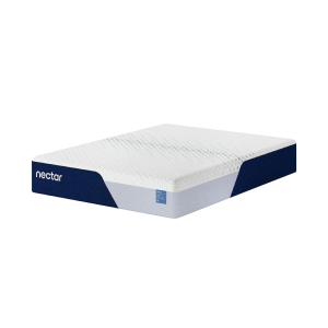 Nectar Classic 12 King Mattress - Medium Firm - Contouring Memory Foam - Cooling Top Layer - Back Pain Relief - Mattress in a Box 
