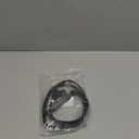 ALS447 Front ABS Wheel Speed Sensor Compatible with 328i 323i 1999-2000 M3 2001-2003 328Ci 323Ci 2000 325Ci 325i 330i 2001