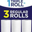 Sparkle Pick-A-Size Paper Towels, 3 Triple Rolls = 9 Regular Rolls, Everyday Value Paper Towel With Full And Half Sheets
