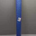 Pool Ladder Mat - 35.4 * 35.4in 2.5mm Thickened Swimming Pool Step Mat with Non-Slip Surface, Vinyl Stairs Protection Cushion Pad Protector- Blue 1pcs