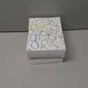 2 x AABV Reading Glasses Blue Light Blocking for Women,Anti UV Ray/Glare Readers,Lightweight Spring Hinge Eyeglasses (4-pack Mix)