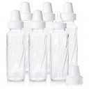 Evenflo Glass Bottles 6p