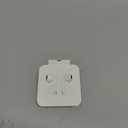 Apple EarPods Headphones with Lightning Connector, Wired Ear Buds for iPhone with Built-in Remote to Control Music, Phone Calls, and Volume