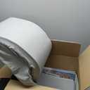 SHJADE Foam Ball Pit, 35.4"x 11.8" Ball Pits for Toddlers, Soft Round Kiddie Baby Playpen Ball Pool for Kids, Ideal Gift for Babies Indoor and Outdoor Game, Grey, (Balls not Included)