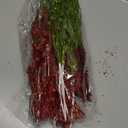 60 Pcs Glitter Christmas Tree Picks Set Red Green Artificial Glitter Berry Stem Ornaments Fake Christmas Picks Curly Xmas Tree Filler Holiday Decorations DIY Crafts Home Decoration