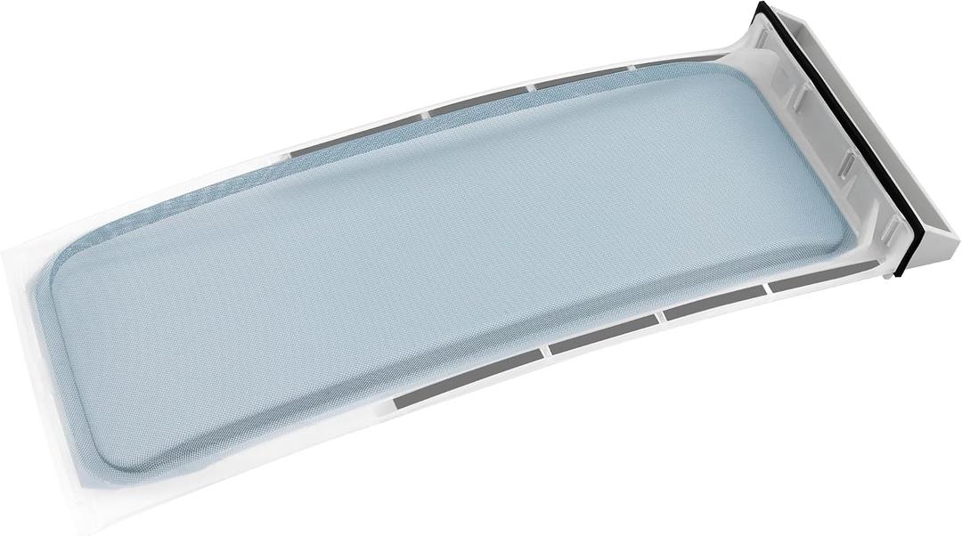 339392 Dryer Lint Filter Case Screen Replacement Compatible for Whirlpool/Ken-more/Ro-per etc Replaces 339392V,337133,337451,339391,339392BULK by MIFLUS