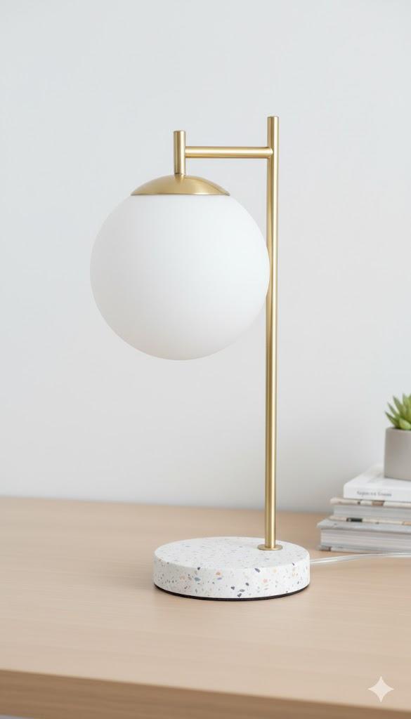 Luminous Concepts Lamp