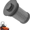 Transmission Oil Filter K3811-14070, Compatible with Kubota Z723KH-48, Z724KH-54, Z724X-48, Z725KH-54", Z726XKW-3, Z751KWi, Z781KWi-54, Z781KWTi-60,Replace K3811-14070 K381114070