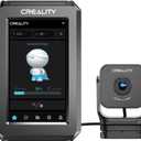 Creality Nebula Smart Kit, High-Speed Printing Nebula Pad with Nebula 3D Printer Camera 4.3 inch Touch Screen Remote Monitoring Time-Lapse Photography for Ender 3 V3 SE/Ender 3/Ender 3 Max Neo/V2/S1