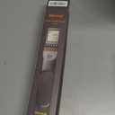 Pocket Guitar Chord Practice Tool, Portable Guitar Neck for Trainer Beginner w/a Rotatable Chords Chart Screen Battery Included