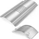 Flame Broiler Kit for Pit Boss 820 Series Smoker Grill,Replacement Parts for Pit Boss PB820FB PB820FBC PB820PS1 PB820S PB820SC PB820XL Grill,Includes Main Plate and Slide Cover